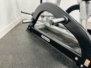 Nautilus Leverage Shoulder Press